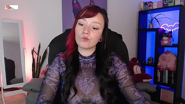 Chatroom XXX en direct de S_Lilith_