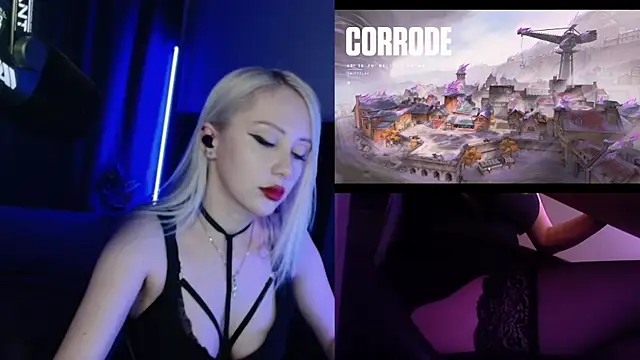 Онлайн чат XXX roxxyrowe