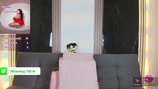 Živý XXX chat Jeen_Taylor
