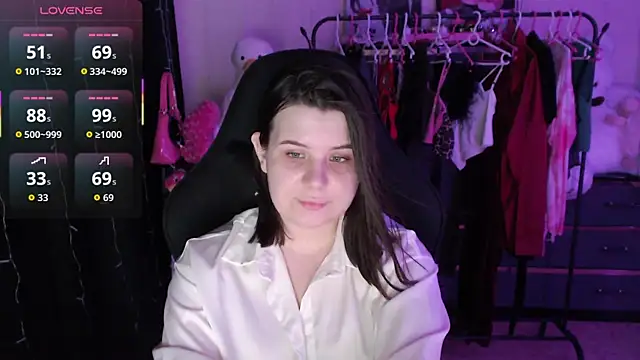 Онлайн чат XXX AmyVibess