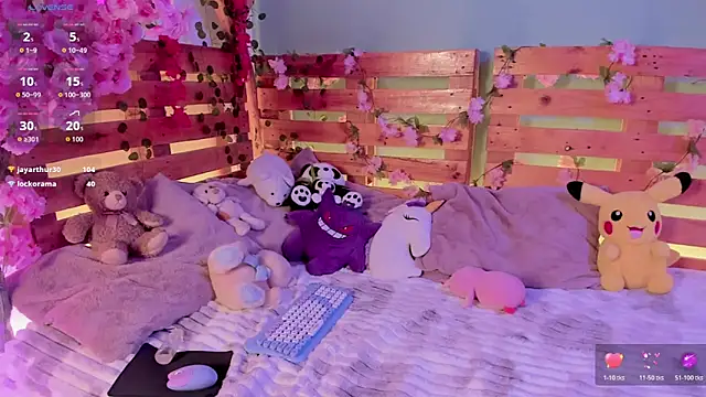 Živý XXX chat Majito_Cute