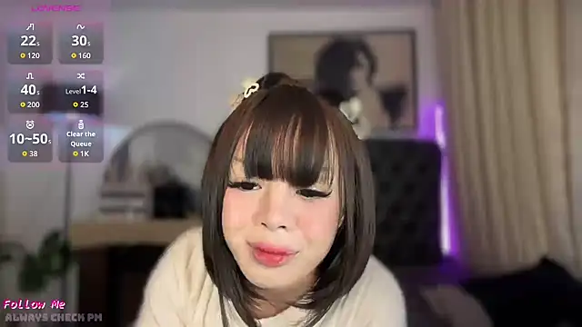 Pumi_akiko – Kamerová šou