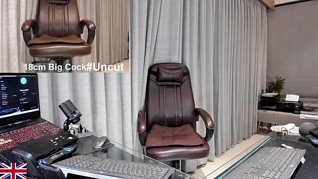 Sembang XXX Secara Langsung OnlineBossUK