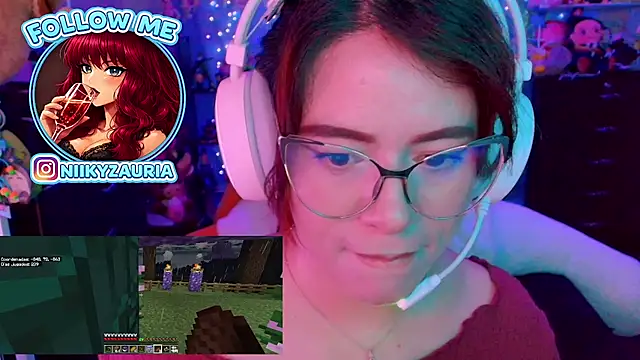 Chat XXX ao vivo de _niiky