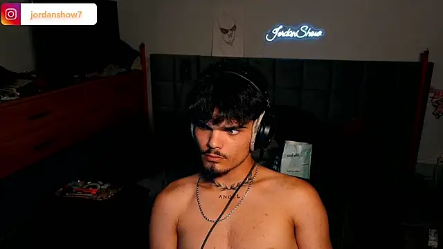 Chat XXX Live JordanShow