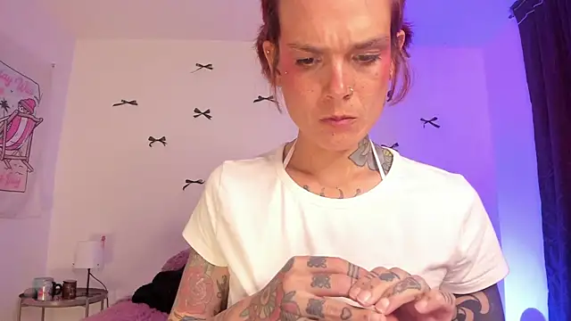 Alessamoth's Live XXX Chat