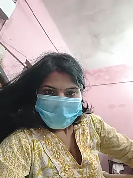 Chat +18 de Miss_Aayushi ao vivo