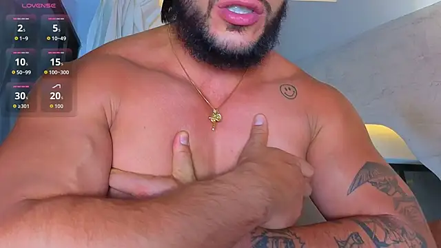 Scottfishcer1 Adlı Modelin Canlı XXX Sohbeti
