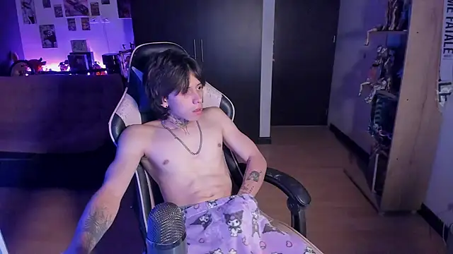 Chat XXX ao vivo de xIce_Boy
