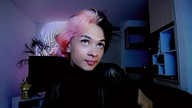 XXX chat uživo modela Darksweet_jack