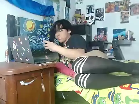 Chat XXX ao vivo de Tiff_-Styles
