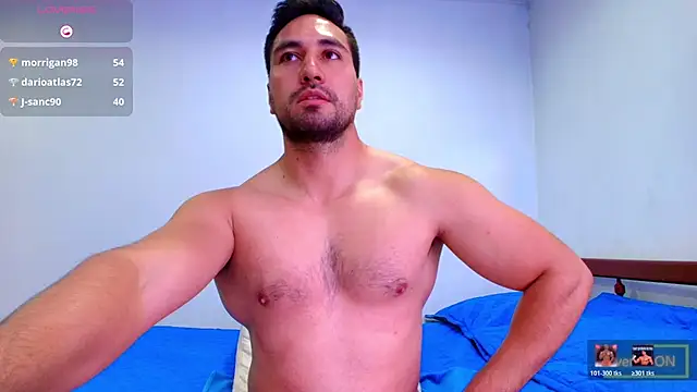 Kal_El_8 Live XXX-chat