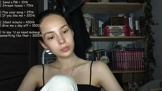 Czat XXX na żywo – Yuna5343
