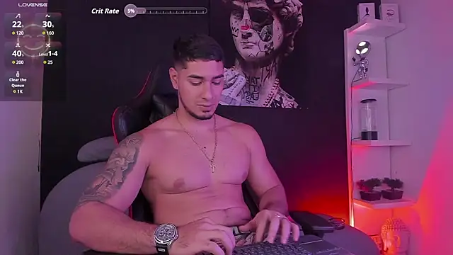Dimitri_Colleman live XXX chat