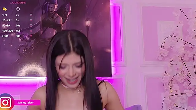Онлайн чат XXX Sammyblaer