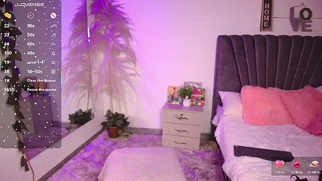 miaoconell Adlı Modelin Canlı XXX Sohbeti