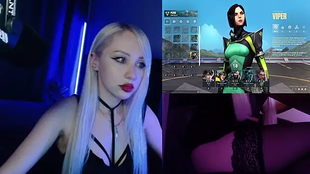 roxxyrowe – Live XXX-chat
