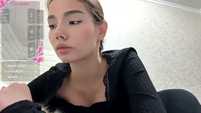 MarylnMonnier's Live XXX Chat