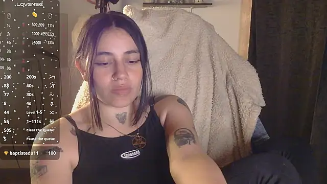 val_bardot 现场XXX聊天