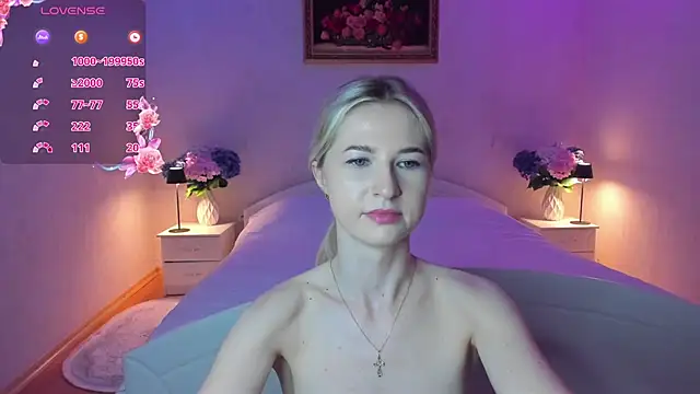 Chat XXX en directo de Julie_Blaze