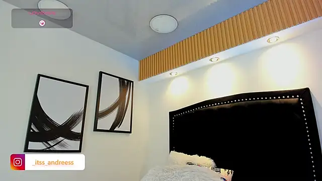 LiamWildx20のウェブカメラショー