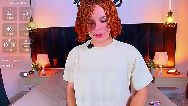XXX chat uživo modela Skyee_angel