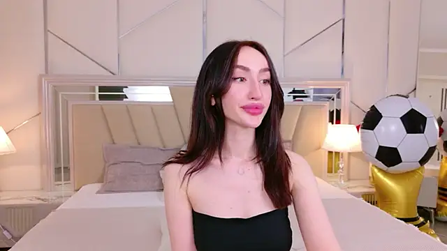 JayneMiler Adlı Modelin Web Kamerası Şovu