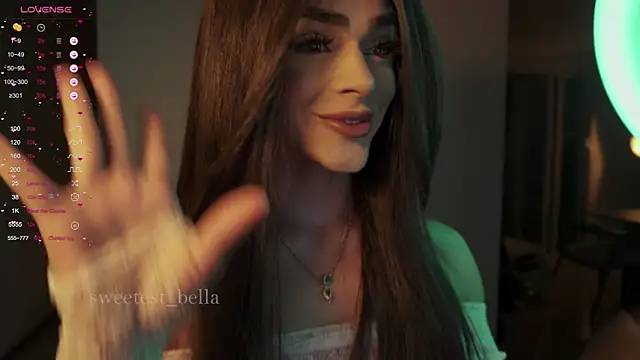 sweetest_bella's Webcam Show