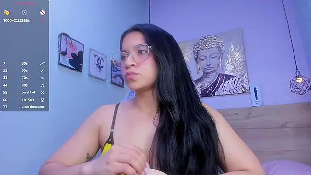 Živý XXX chat lalytulu99