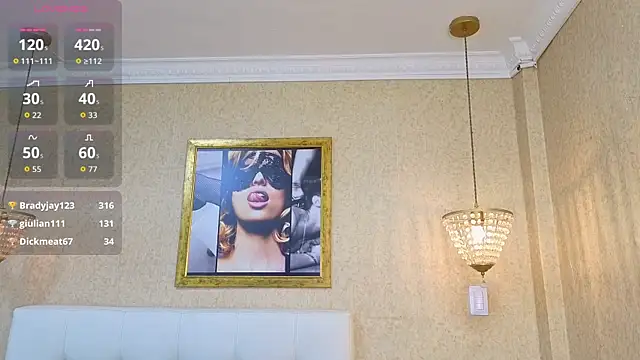 Živý XXX chat Sammantha_hotx