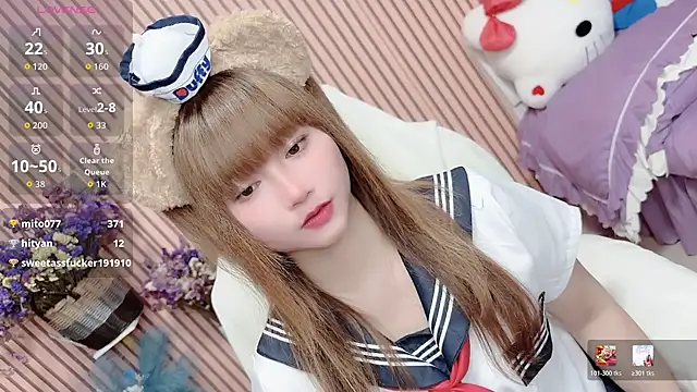 di-or-'s Live XXX Chat