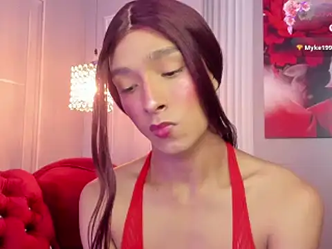 skinny_dolltrans Live XXX-chat