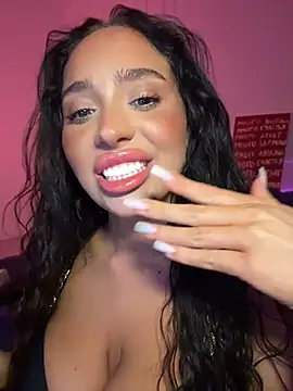 Chat XXX ao vivo de CardiSweetBaby