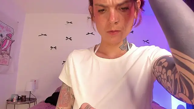 Alessamoth 라이브 XXX 채팅