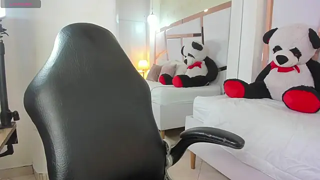 Show Webcam de vanel_lope