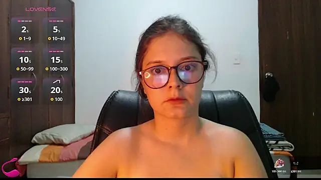 MadieeLorez 라이브 XXX 채팅