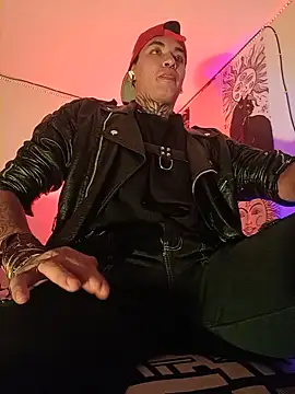 AlecBanne_のライブXXXチャット