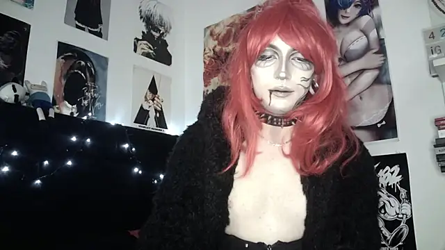 kiiler_queen: вебкам-шоу