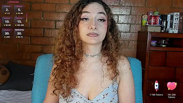 Czat XXX na żywo – Annycolin_