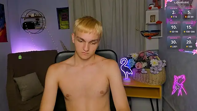 عرض كام john_lik