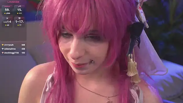 CosplayDream live XXX chat