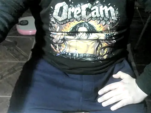 Вебкам-шоу OreCam
