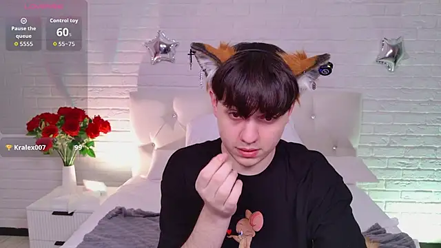 Chat XXX en directo de FetishFox