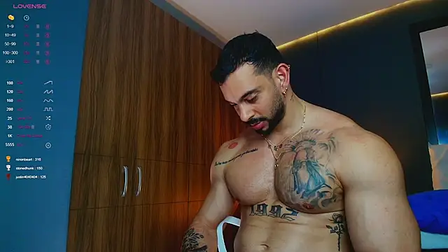 massimo_visconti Live XXX Chat