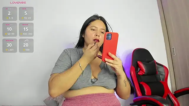 Chat XXX ao vivo de kitten_danna_