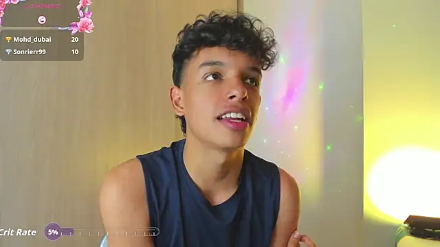 Maxfrost1's Live XXX Chat