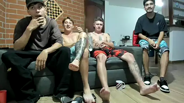 Czat XXX na żywo – bully_boss