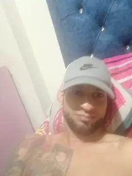 Show de MisterBigBBC na webcam