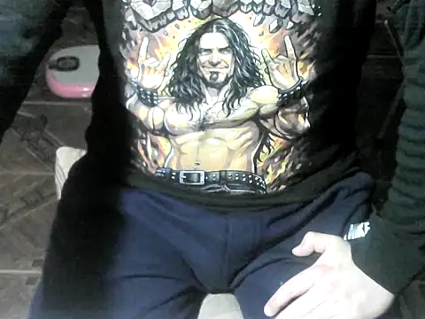 XXX chat uživo modela OreCam