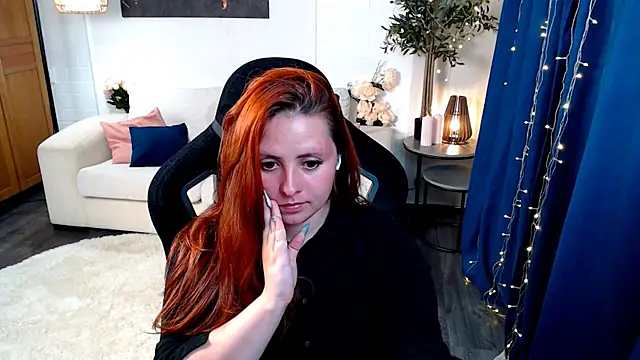 XGingerDollX's Live XXX Chat